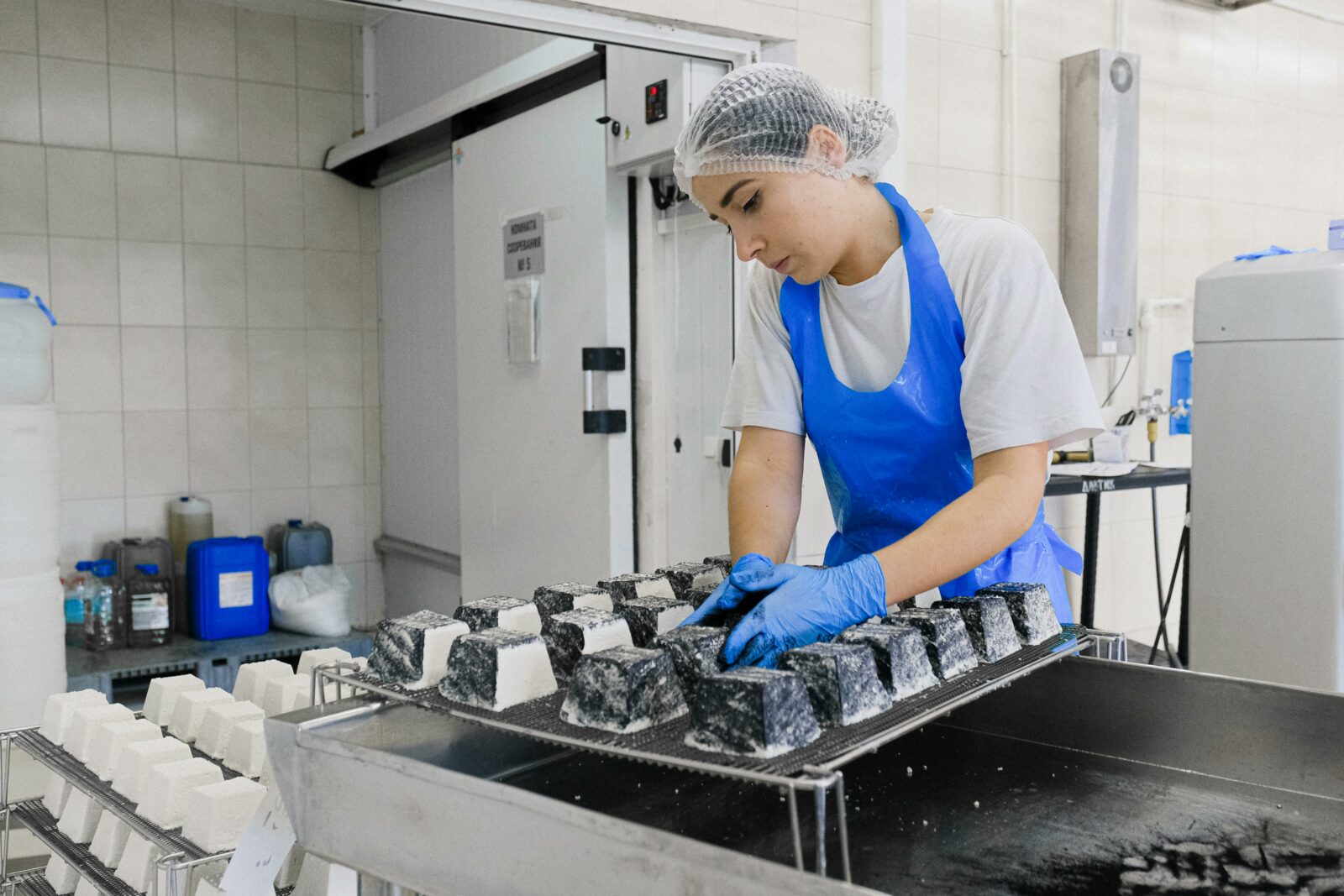 Assurance entreprise contre la contamination alimentaire et le rappel de produits